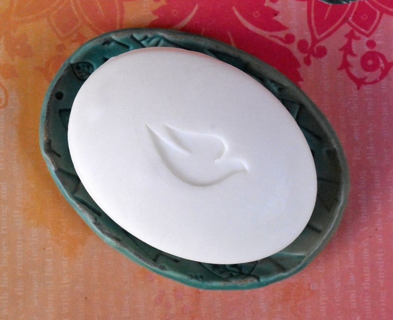 Ceramic soap holder. Tree ring holder. Tree dish. Spoon rest. Ring dish. Tea bag rest. Ceramic tree jewelry holder. Trinket dish. Soap dish.