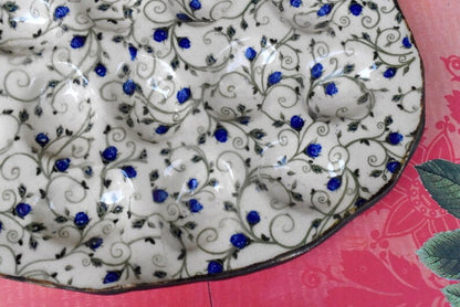 Deviled egg tray. Ceramic egg tray. Egg tray. Deviled egg holder. Egg holder. Egg tray. Deviled egg platter.